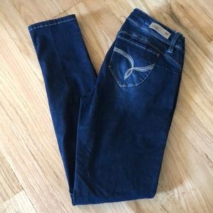 Wanna Betta Butt Skinny Jeans